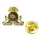 Lancashire Fusiliers Lapel Pin Badge (Metal / Enamel)